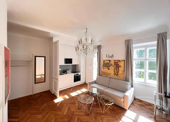 Ab Ljubljana - Breg Apartments