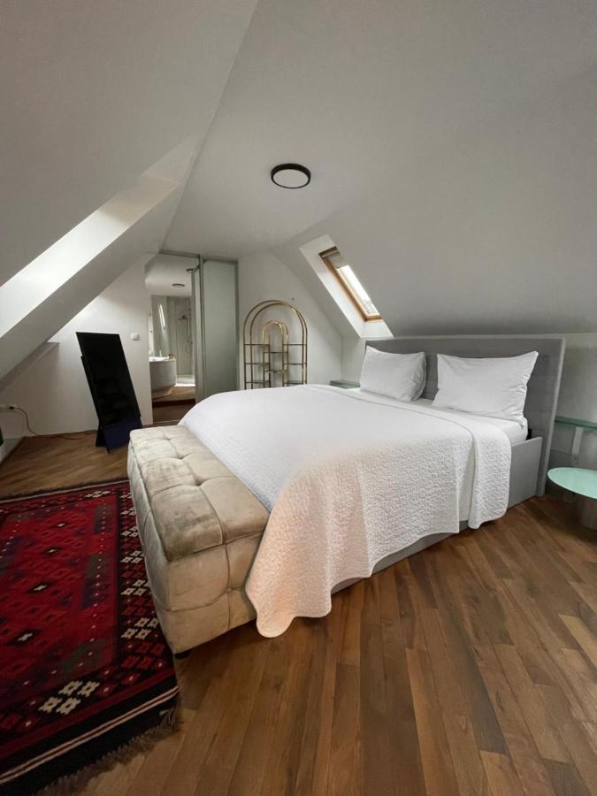 Ab - Breg Apartment *